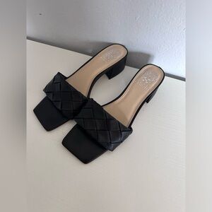 Vince Camuto Braided Heel